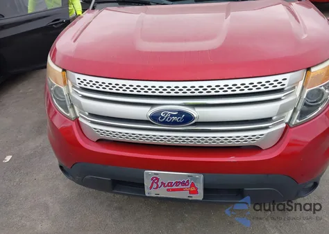 2012 Ford Explorer Xlt z USA, uszkodzony, nr VIN 1FMHK7D89CGA34466
